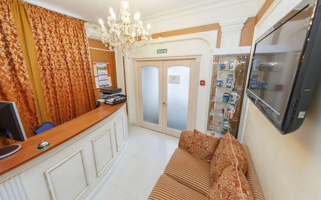 Отель Саров