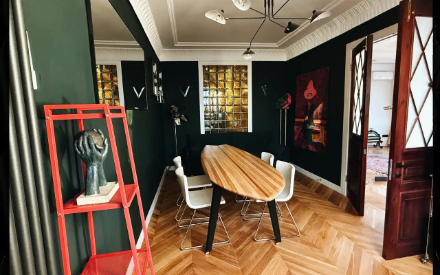 Квартира Traveler's House