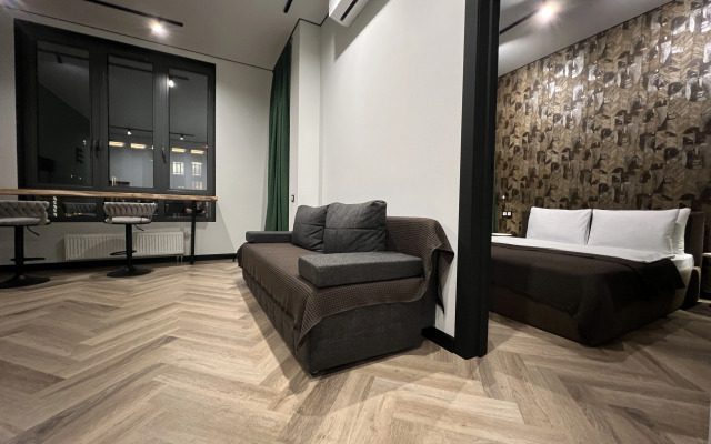 Апартаменты на Улице Алексея Козина 2