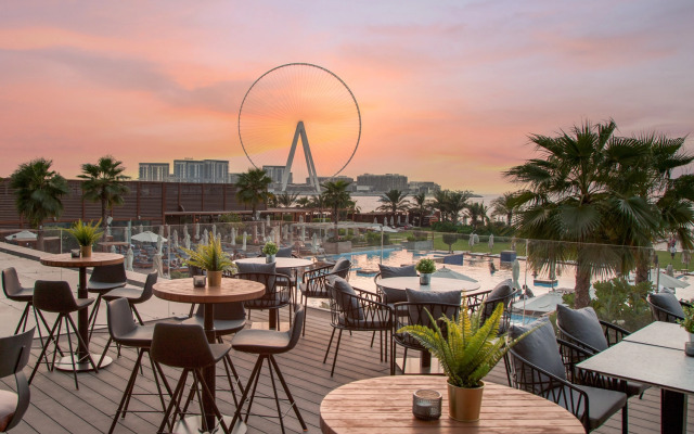 Murjan 1bedroom apartment on JBR by Happy Season Apartments