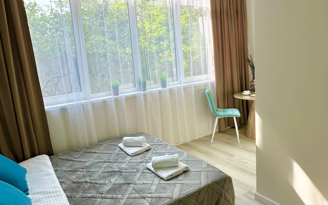 Апартаменты 9.9