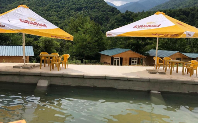 Отель Dogurashi Turbaza