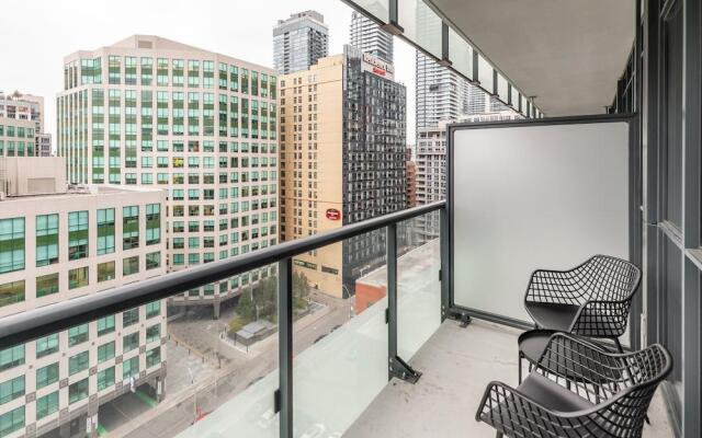 GLOBALSTAY Modern Downtown Apartments