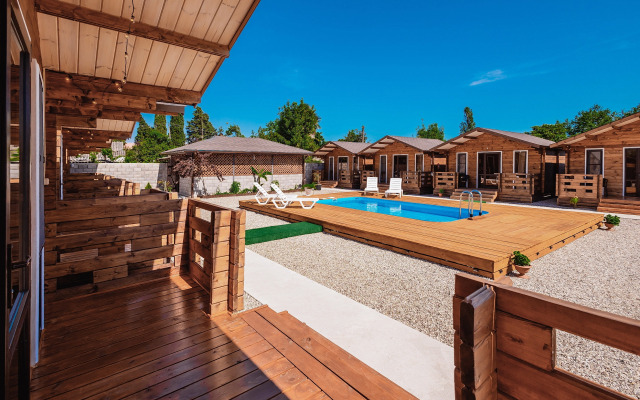 Recreation camp Amra