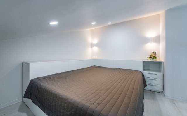 Oplot - Rosemarine Apartments