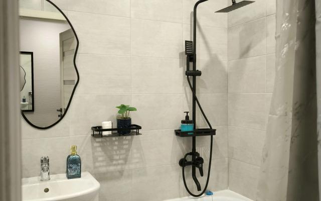 Квартира Grey Hous