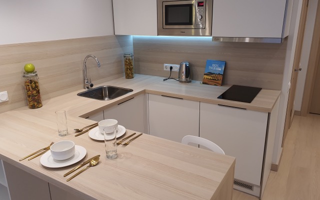 ApartPeydzh on Socialisticheskaya 21 Apartment