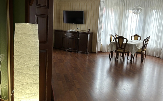 V Kaliningrade Villa