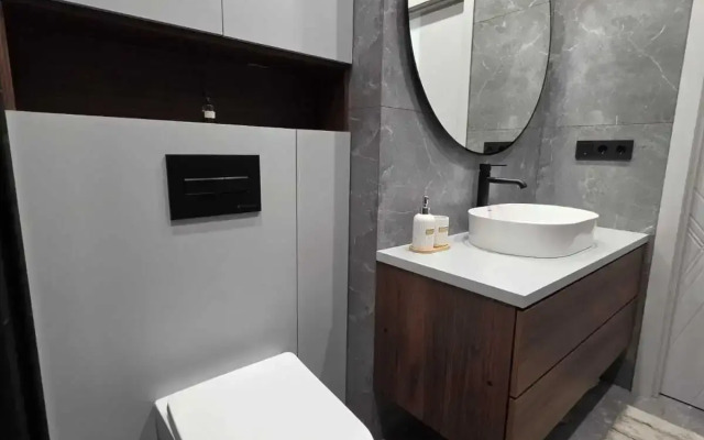 Квартира на Василия Ланового