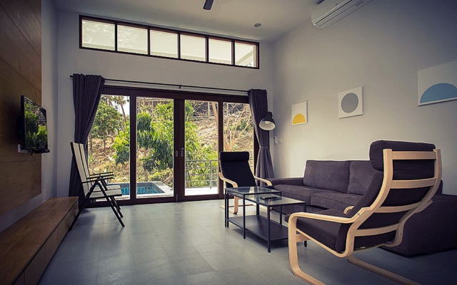 Creek Villa Samui