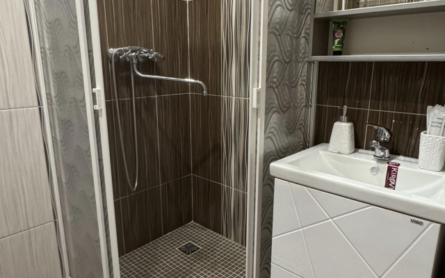 V Novom ZhK Ryadom s Naberezhnoj Amura Flat