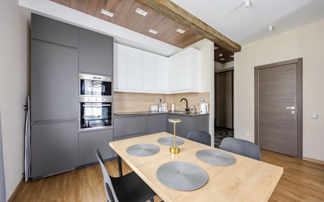 Апартаменты Ohta Suite 9