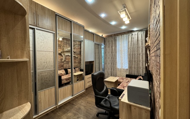 Na Ostrove Flat
