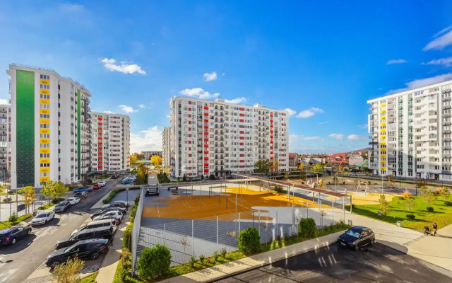 Zhk Frukty Sliva 5122 Apartments