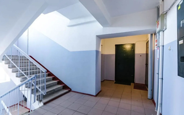 Na Ostrovskogo 75/1 Flat