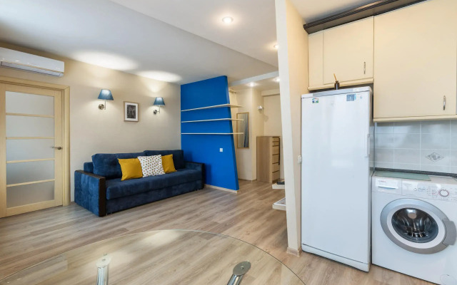 Квартира на Ростовской Набережной 1