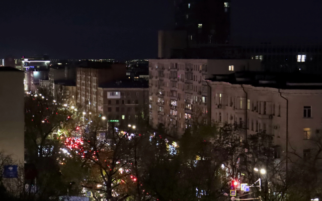 Квартира В центре с видом на город