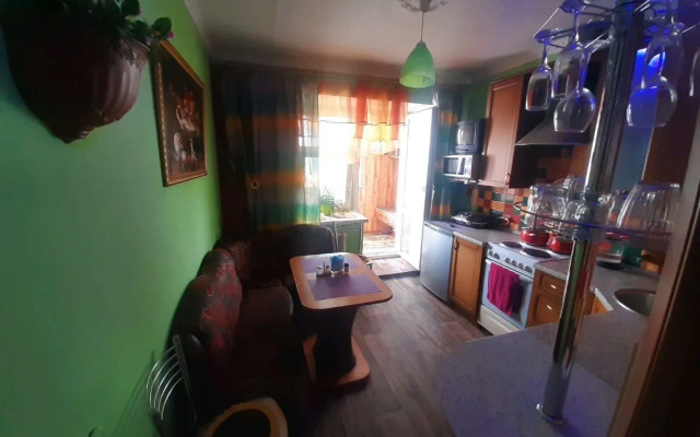 Квартира на Московской улице 4