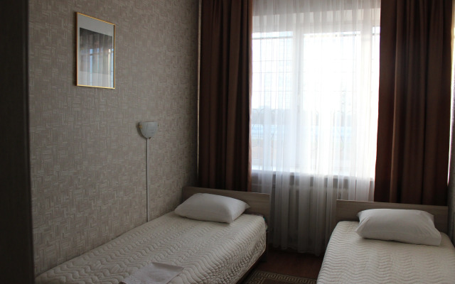 Отель Динамо