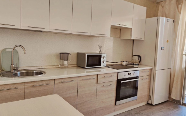 Квартира 88 на улице Восточная 13