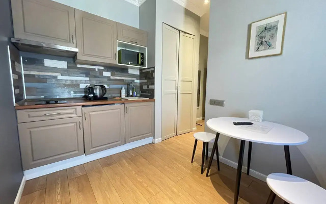 Апартаменты №2 Байарт Апартментс Адмиралтейский