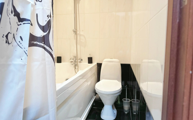 Квартира Однокомнатная Natali Apart на Метро Кантемировская