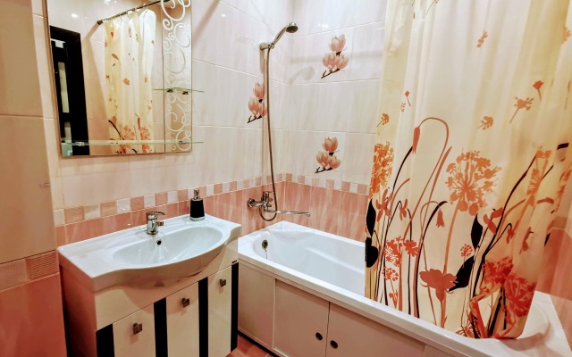 Kolpakova ZHK Dekart Zona Komforta  Flat