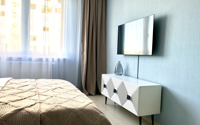 Квартира в ЖК Центральный