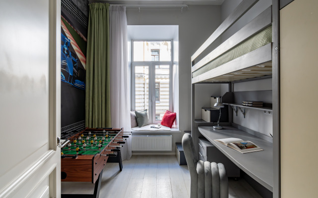 Квартира Merino Home Palace