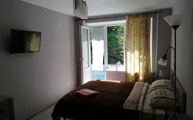 Апартаменты Пригородная 7