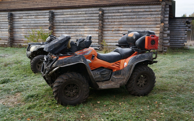 База отдыха Хозяин тайги