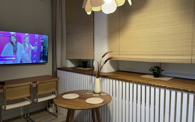 Flat Studiya Bokho V Zhk Serdtse Yaroslavlya