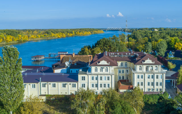 Petrovskij Prichal Luxury Hotel&SPA