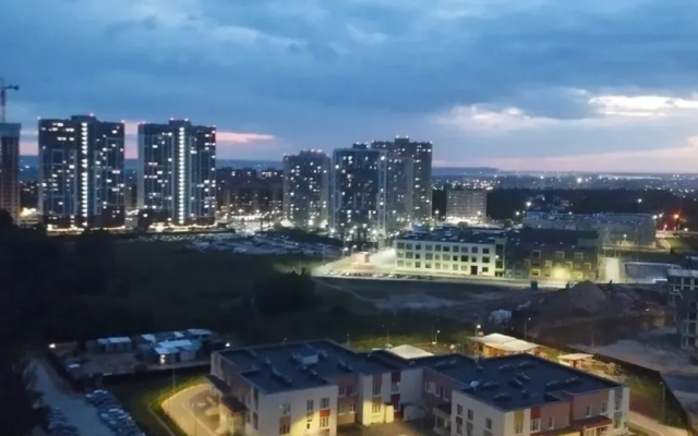Na Bratyev Battalovykh 20a Flat