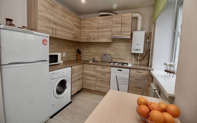 Апартаменты на Герцена