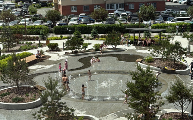 Квартира Уютная евродвухкомнатная