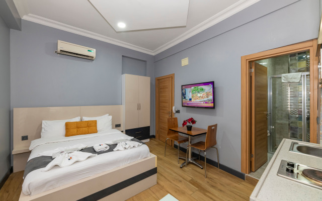 Taxim Trend Suites Hotel