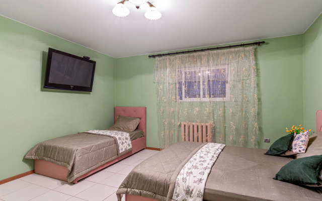 Частный дом на Кирова 126