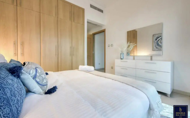 Luxury 1 Bedroom with Sea View Flat