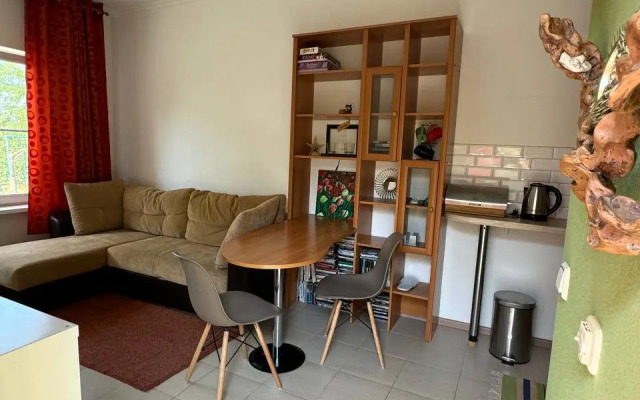 Апартаменты Лазурная