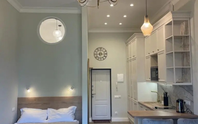 Апартаменты Ленина 5 Ялта