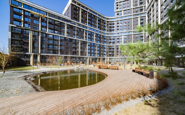 Klever Park Flat