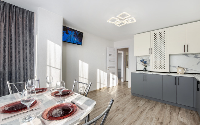 Апартаменты Райдас на Булгакова 23