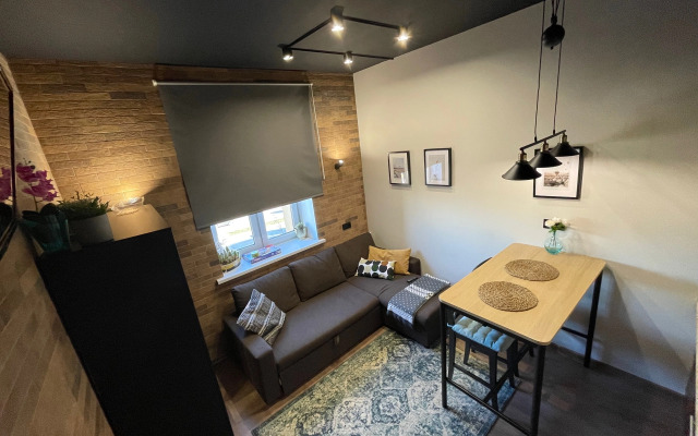 ZenApart Visokiy Loft № 2 Apartments