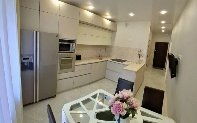 V Zhk Triumf Park Flat