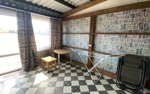 Частный дом 8 на Базе Отдыха ТриМорье