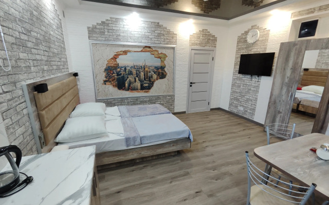 Na Krasnoy Armii 136/8 Apartments