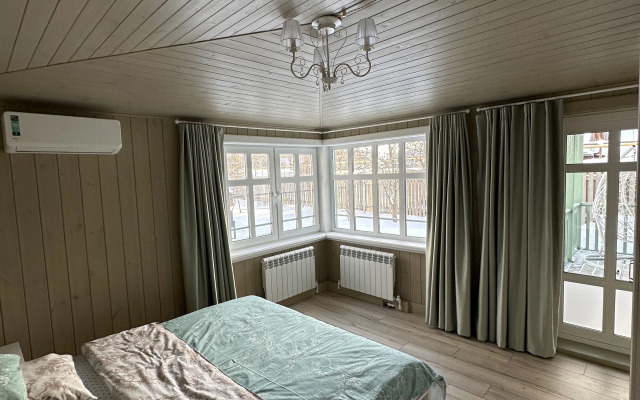 Частный дом в Плёсе