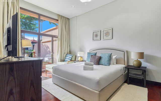 Апартаменты Bnbmehomes Stylish & Spacious 1-Bedroom Retreat G15