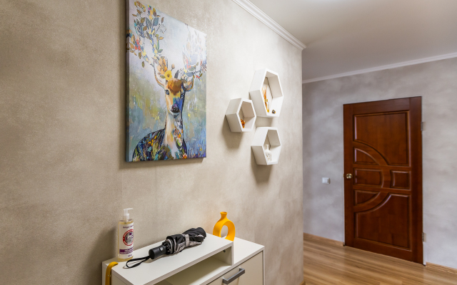 Apartamenty Okolo Ostrova Kanta Flat